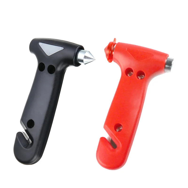 1 шт. мини молоток безопасности для автомобиля|Автомобильный спасательный