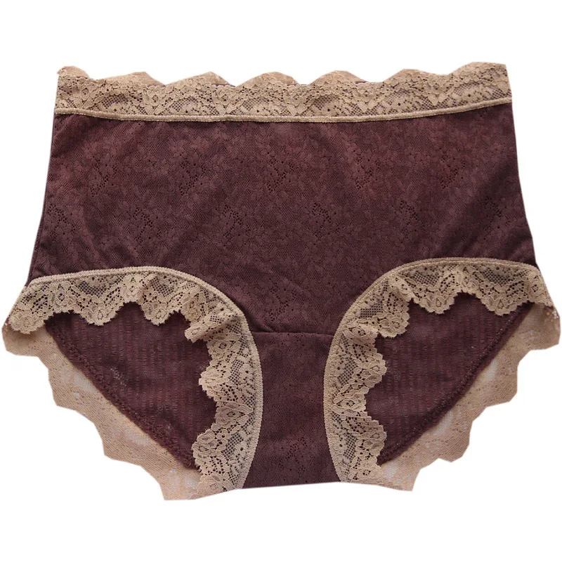 

Underwear Women Leak Proof Menstrual Panties Cotton Antibacterial Physiological Panties High-waist Shape Briefs Lingerie