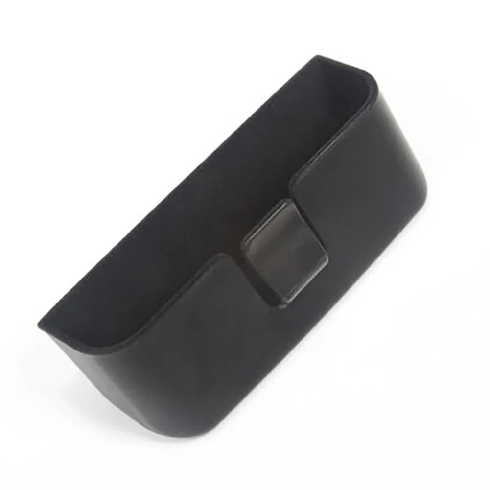 

Chrome High Quality ABS For Tesla Model 3 Center Console ABS Hidden Storage Box Armrest Glove Storage