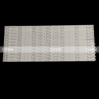 the original is suitable for philips 50pff5050 t 3 tv light strip a set of 614 lights 99 5 cm long single 3v copper substrate