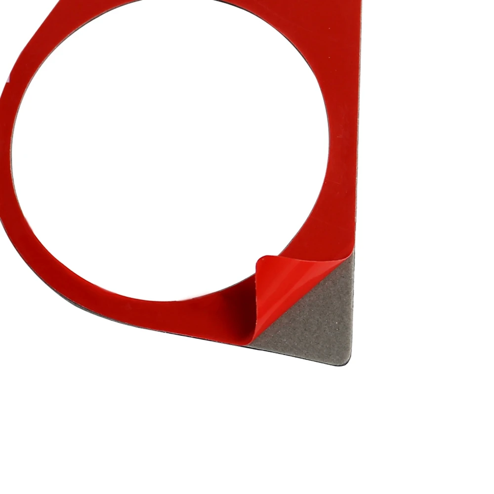 

Carbon Fiber Sticker Headlight Switch Button Frame Stickers Decoration Trim for Volkswagen Lavida 2015-2016 Styling Accessories