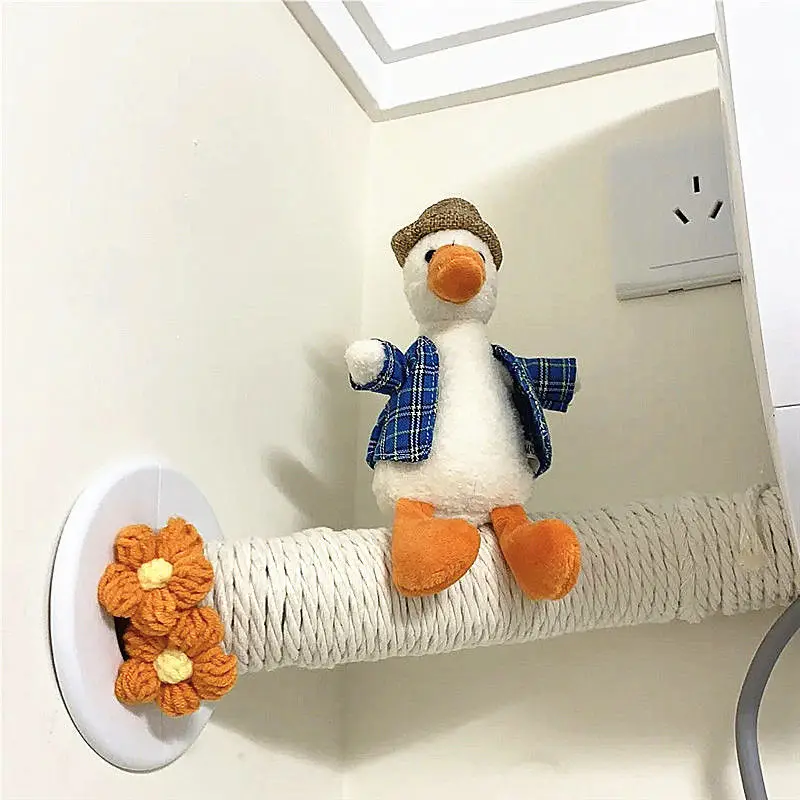 

Cute Dolls and Macrame Rope Twisted String Cotton Cord For Handmade DIY Home Pipe Modification Accessories Gift