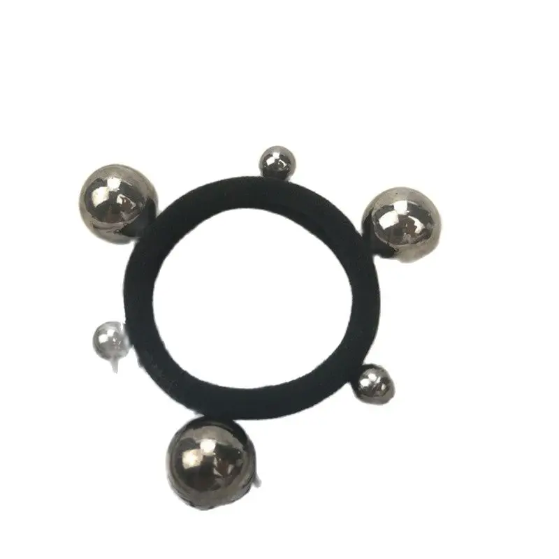 1 шт. 3 больших и маленьких шарика эластичные резинки для волос игрушки девочек