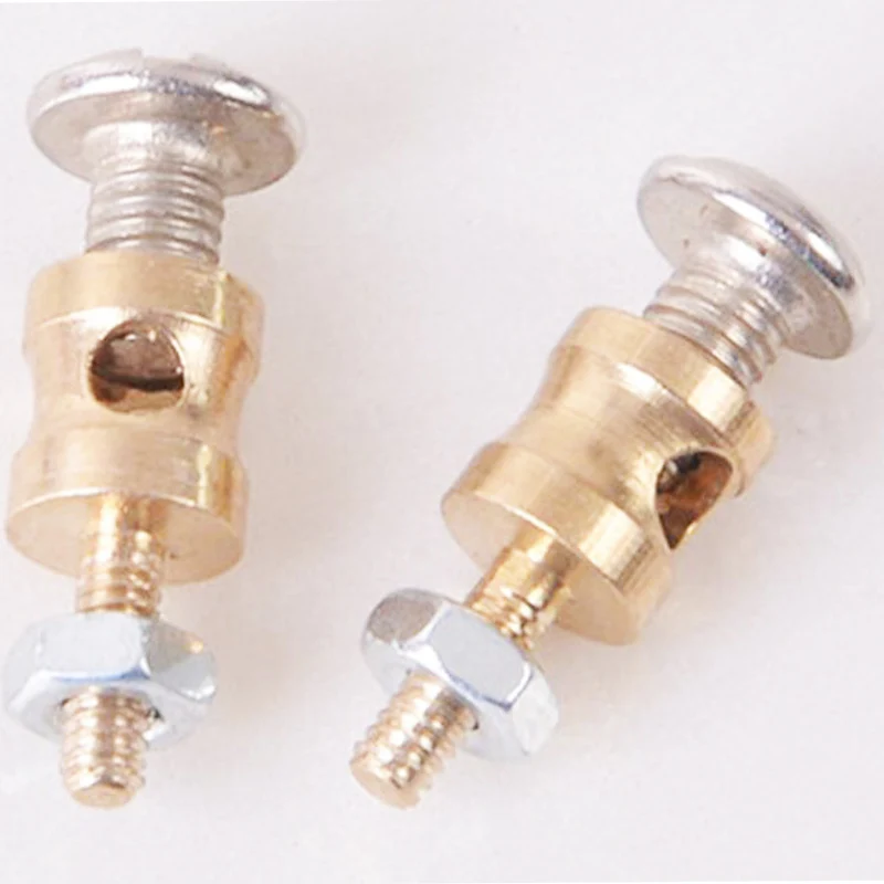 20 шт 1 мм 6 2 толкателя разъемы ограничитель сцепления металла быстрой регулировки