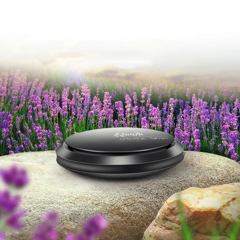 Автомобильный ароматизатор инструмент для ароматерапии автомобильный круглой