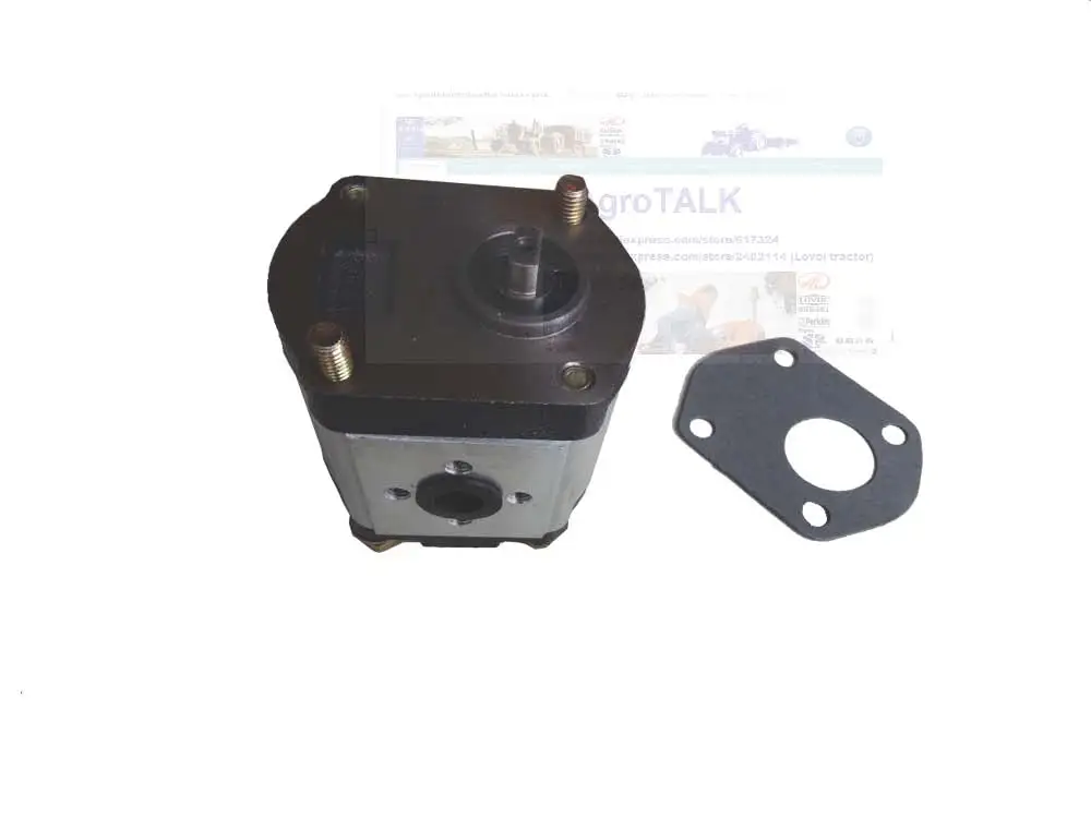 FT254.58.010, FOTON LOVOL FT254 TE254 трактор, Шестеренчатый насос(производитель насоса CBJ26-E14, CBJ30-F14L-W5B