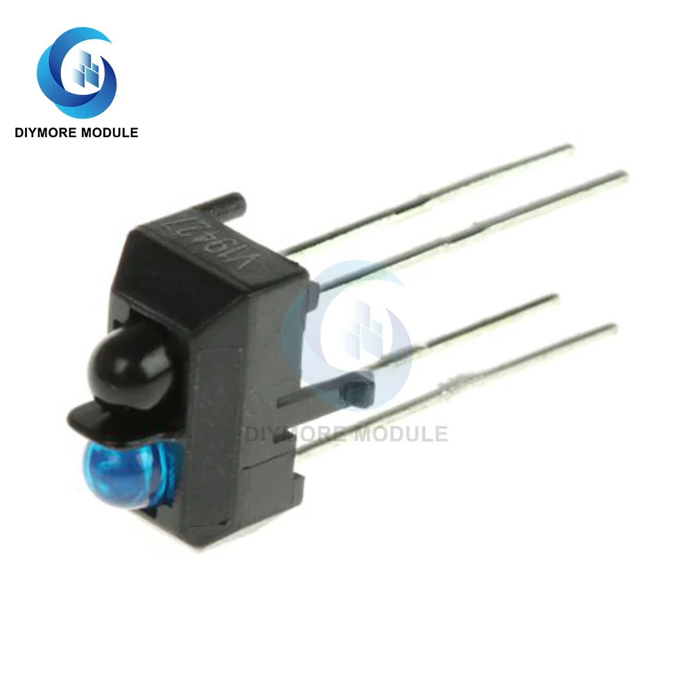 10 шт./лот TCRT5000L IC чип отражающий оптический датчик с транзистором выходные Интегральные схемы для датчика положения TCRT5000L