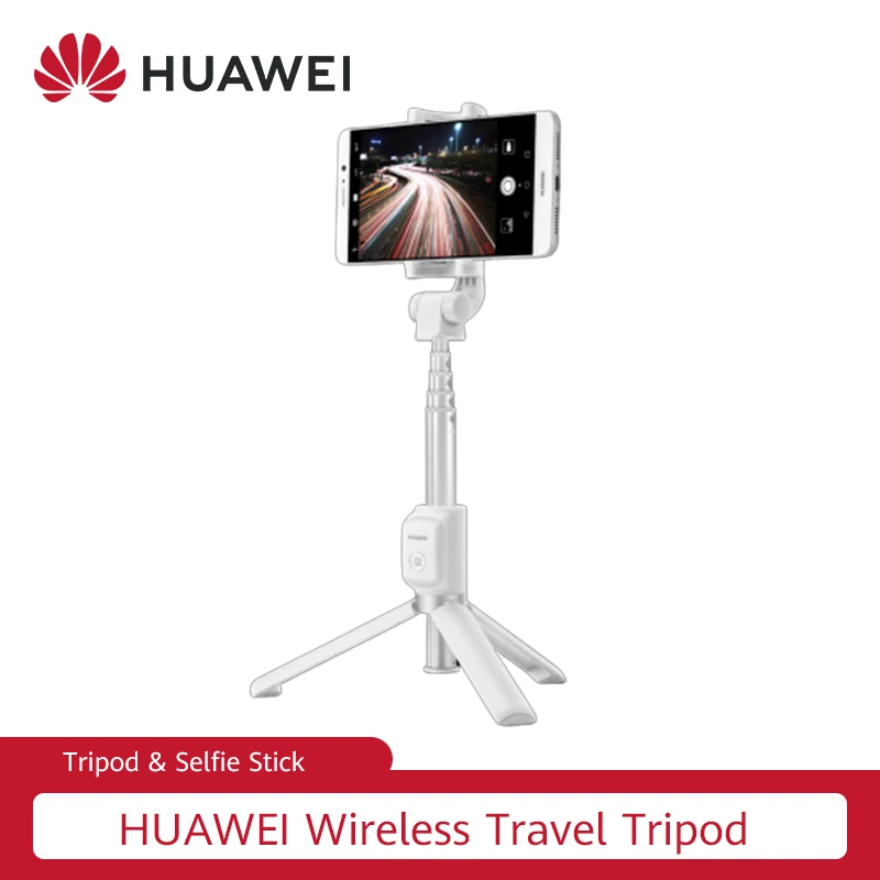 HUAWEI беспроводной дорожный штатив селфи палка дистанционное управление съемкой