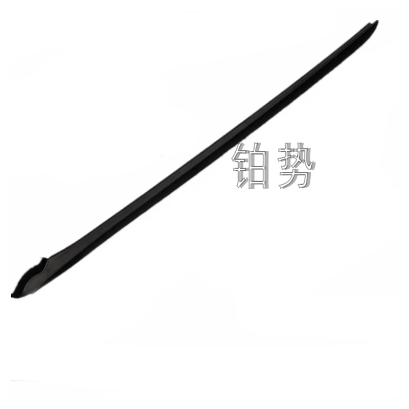 Уплотнительная лента для переднего лобового стекла автомобиля с левой стороны