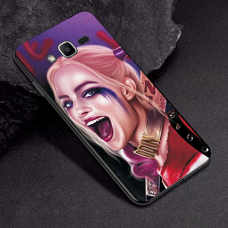 TPUBLK659 Для samsung Galaxy J7 Neo чехол J2 J5 J7 Prime Black TPU с изображением Мстителей для samsung J5 J6 J3 чехол Крышка J4 J6 чехол - Цвет: TPUBLK659