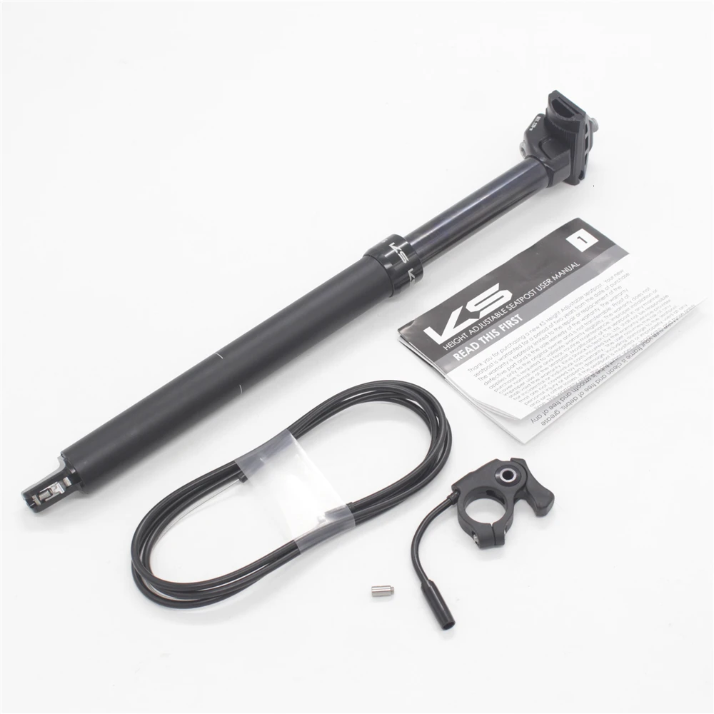 KS KindShock Eten -R ETEN -i дистанционный держатель для горного велосипеда 27 2 мм 30 9 31 6 x 100