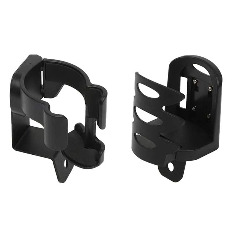 

2 Pcs Car Accessories: 1 Pcs Special In Strument Panel Water Cup Holder & 1 Pcs Water Cup Drink Stand Bracket