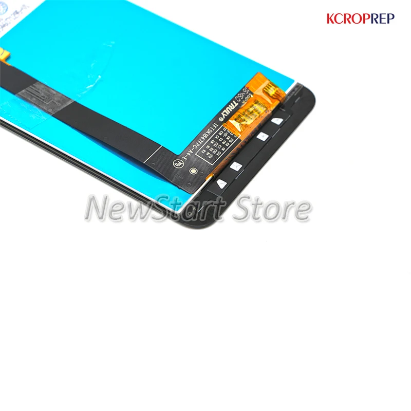Для ZTE Blade A610 Plus A2 ЖК-дисплей кодирующий преобразователь сенсорного экрана в сборе
