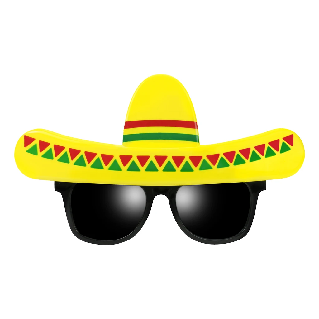 Новинка праздничные вечерние солнцезащитные очки забавное нарядное платье