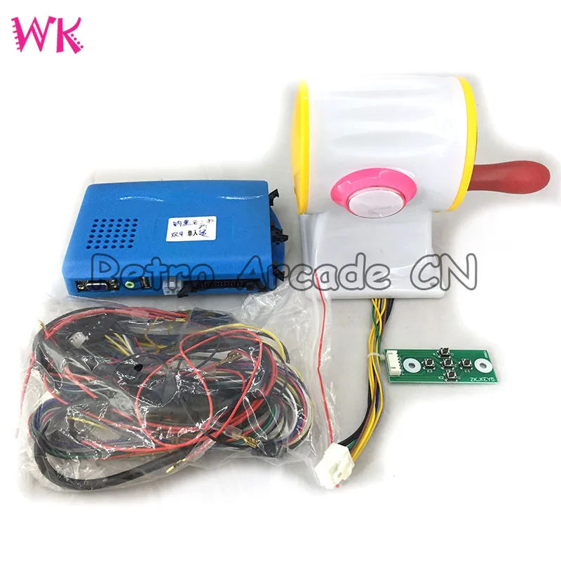 1 комплект материнская плата для аркадных игр с классическим джойстиком
