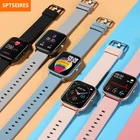 Новинка 2020, Смарт-часы для мужчин и женщин, спортивные Смарт-часы, фитнес-браслет, пульсометр для ios, Android, Xiaomi, Huawei