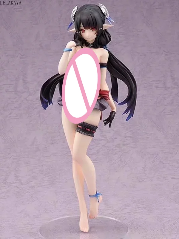 24 см Phantasy Star Online 2 ES Annette Summer Купальник для отдыха Ver. 1/7 Сексуальная аниме экшн