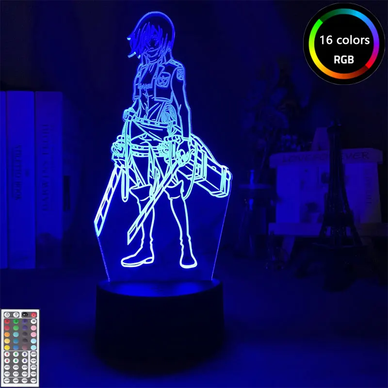 Мультфильм ночник Король Лев Simba светодиодный 3d свет изменение цвета Новинка