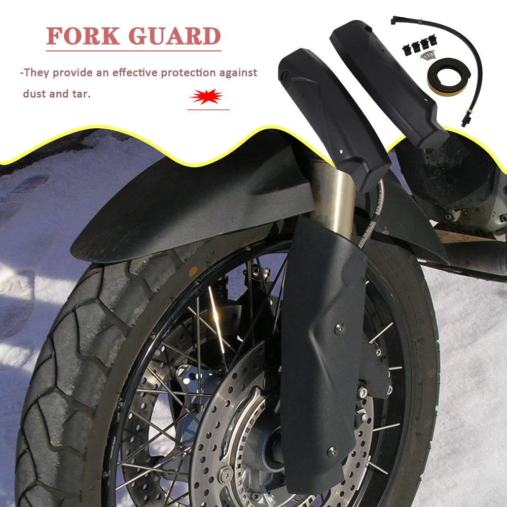 R 1200 1150 GS Motorcycle R 1150 GS / GSA all years Front Fork Shock Absorber Guard Protective Cover For BMW R1200GS / GSA / ADV