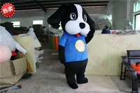 cartoon dog mascot costume animal party show unisex parade dress outfits cosplay