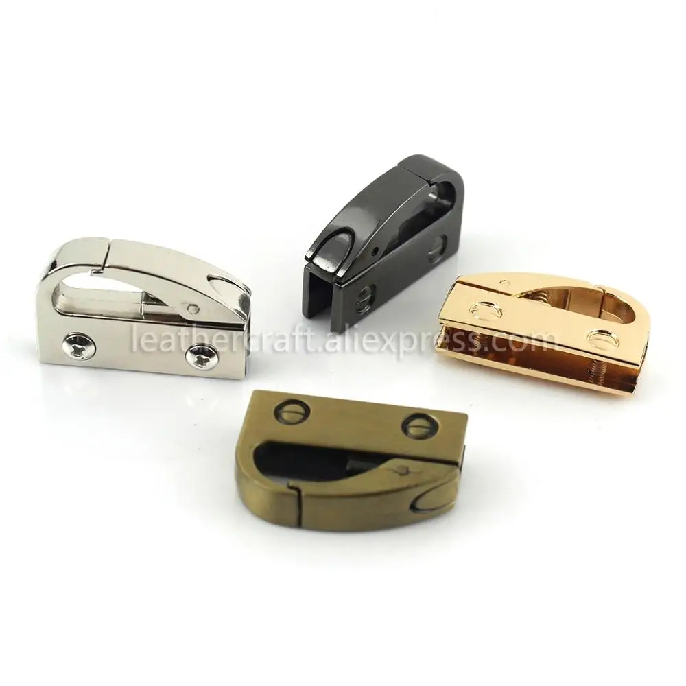 2 шт. металлические зажимы для сумок|Пряжки и крючки| |