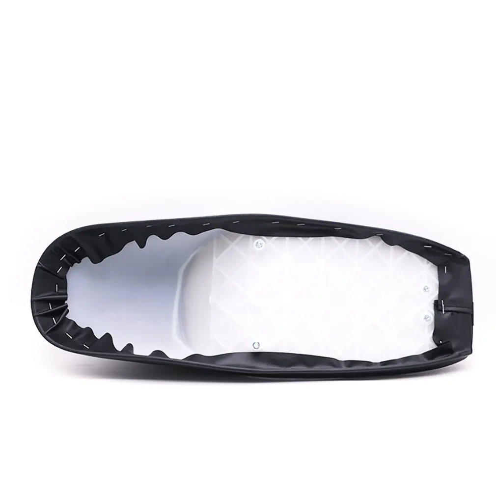 Винтажная мотоциклетная удлиненная подушка мотоциклетное сиденье седло для