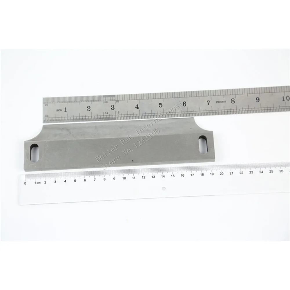 Ручной кожаный нож длина 6 дюймов инструменты для очистки кожи сплиттер RCIDOS