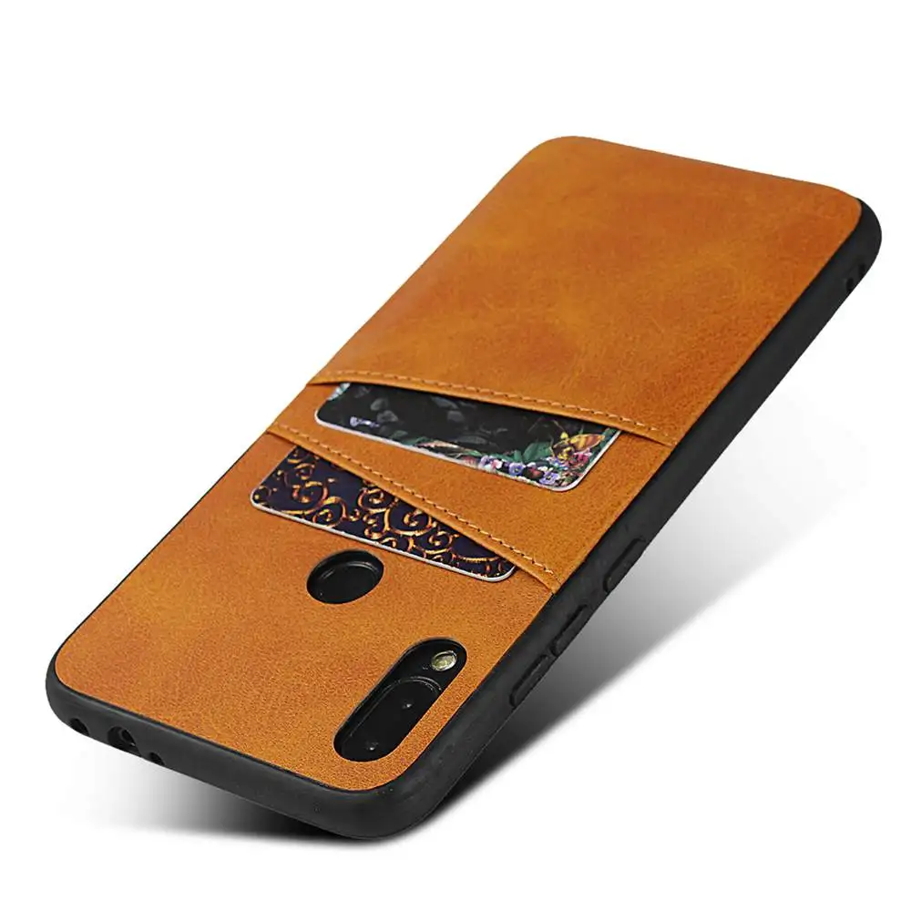 For Xiaomi Redmi Note 6 7 A K20 Pro Phone Case Luxury Card Holder Note7 6A Leather Back | Мобильные телефоны и аксессуары