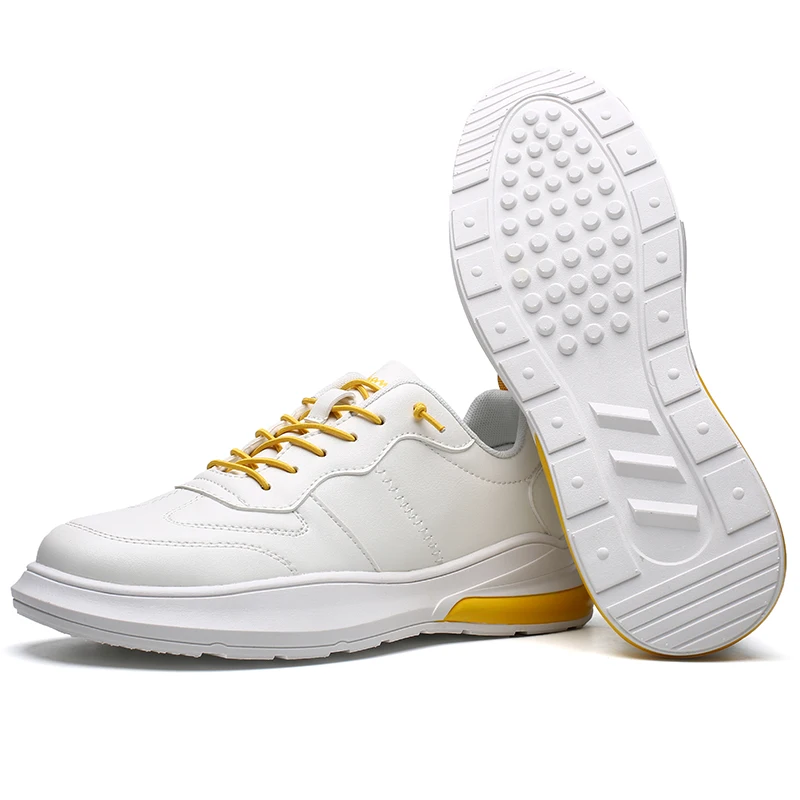 Обувь для гольфа мужские удобные дышащие кроссовки тренировок