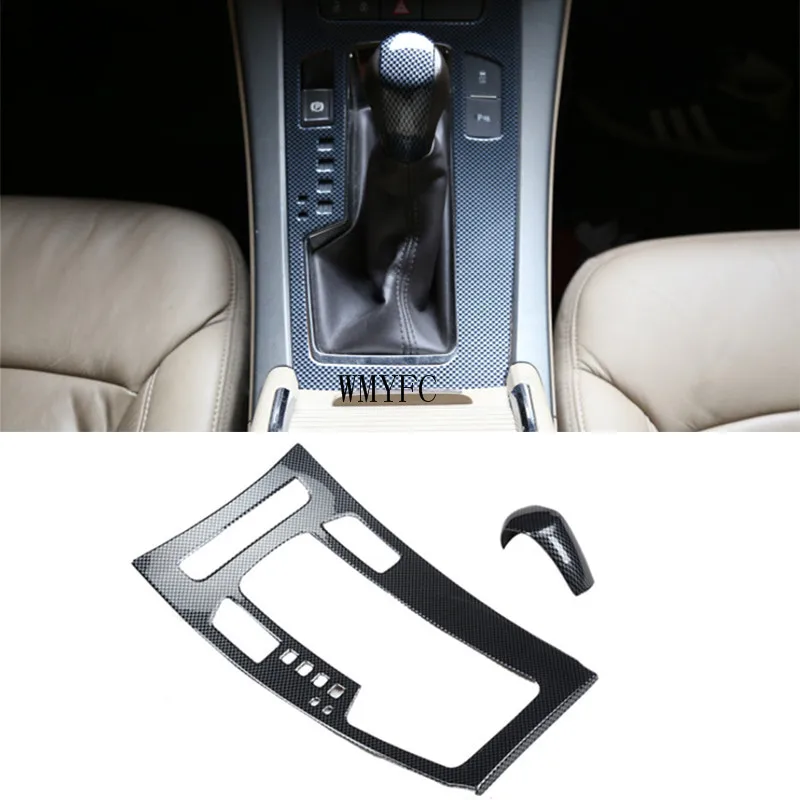 Наклейка на панель панели переключения передач для Buick Lacrosse 2009 2010 2011 2012 |