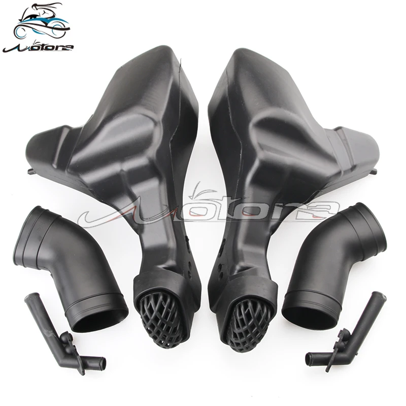 

Motorcycle Air Intake Tube Duct Cover Fairing For ZZR400 ZZR 400 1993-2007 93 94 95 96 97 98 99 00 01 02 03 04 05 06 07