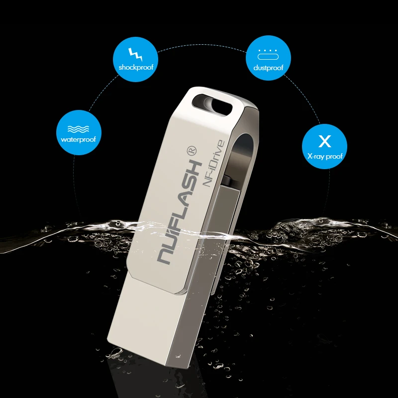 Флэш накопитель для iphone флеш мобильного телефона флэш Micro USB 16 ГБ 32 64 128 256 USB|USB