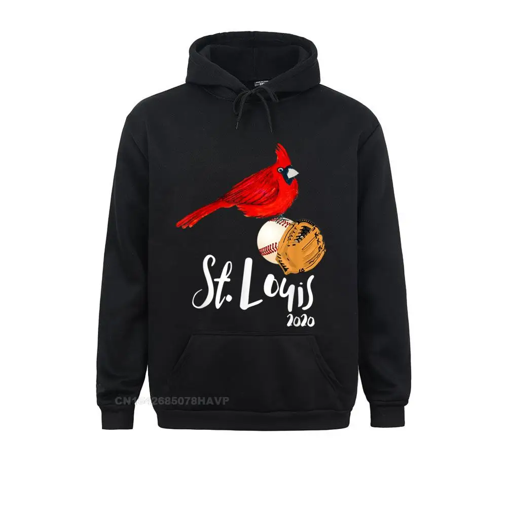 

Saint Louis Red Cardinal T 2020 Art And Baseball Design Sweatshirts New Arrival Mens Labor Day Hoodies Print Sportswears