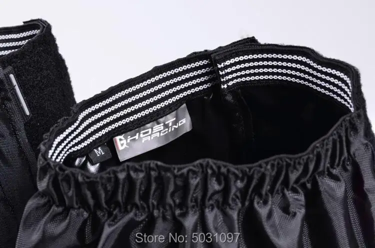 Мотоциклетный чехол для ботинок толстый износостойкий защитный рыцарской обуви