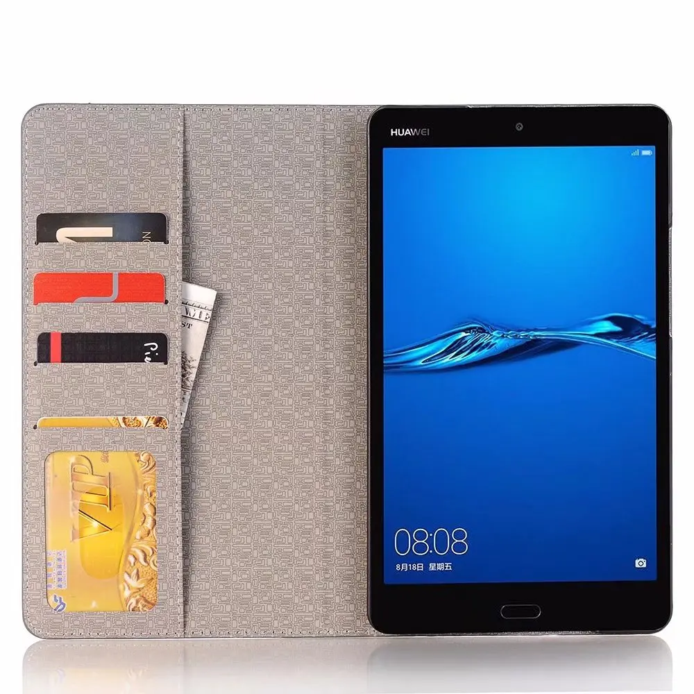 Чехол в клетку для huawei MediaPad M3 8,4, Магнитная подставка для планшета, смарт-чехол из полиуретановой кожи, чехол для huawei M3, 8,4 дюймов+ ручка