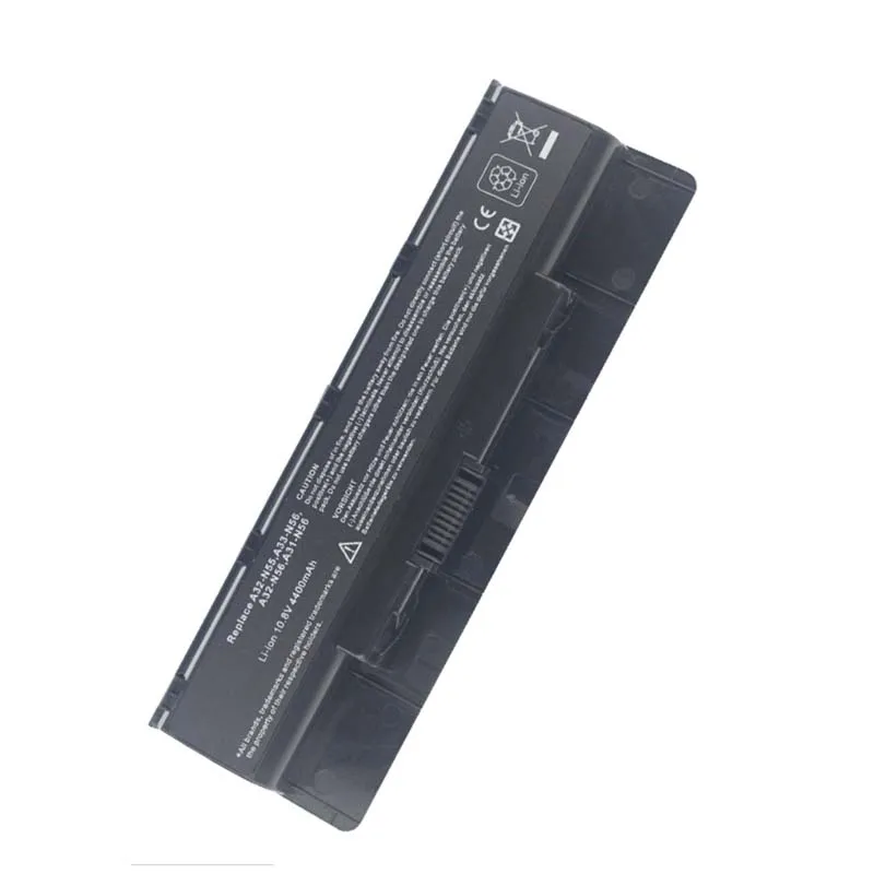

New Laptop Battery for ASUS n56v A32-N56 N56vz N76 N56 n76vz B53A