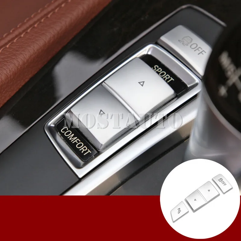 Накладка на внутреннюю консоль для BMW 5 серии F10 F11 2011 2016 3 шт.|Лепнина интерьера| |
