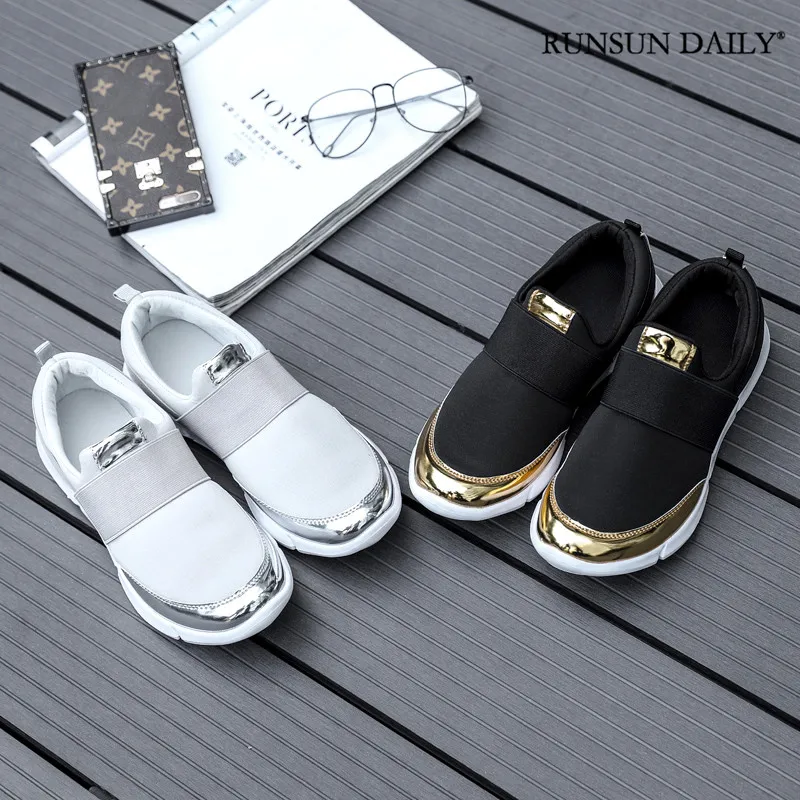 

Туфли женские прогулочные, модная повседневная обувь на плоской подошве, легкие дышащие, Рабочая обувь