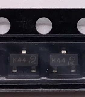 50 шт. BAS40 04 7 F SOT23 3 СОТ 23 диод Шоттки 40V 350 мВт|Интегральные схемы| |