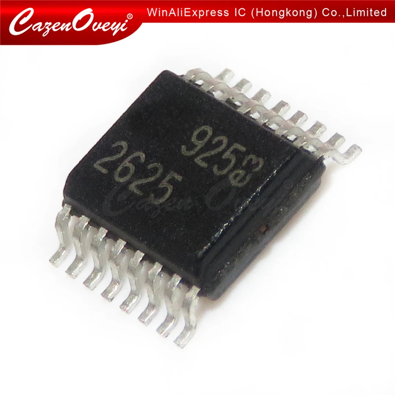 

1pcs/lot LT1976EFE LT1976 1976EFE TSSOP-16 LT1766EGN LT1766 1766 LTC2625 LTC2625CGN SSOP-16 In Stock