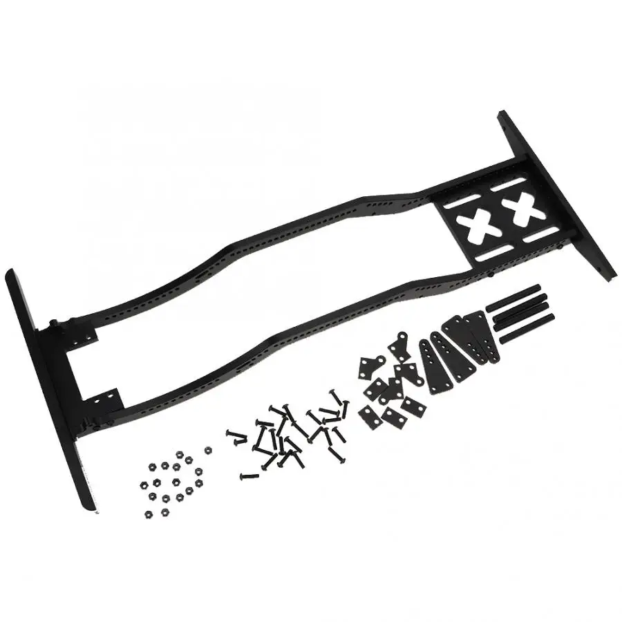 Высокое качество металла шасси луч обновления Часть RC Аксессуар подходит для