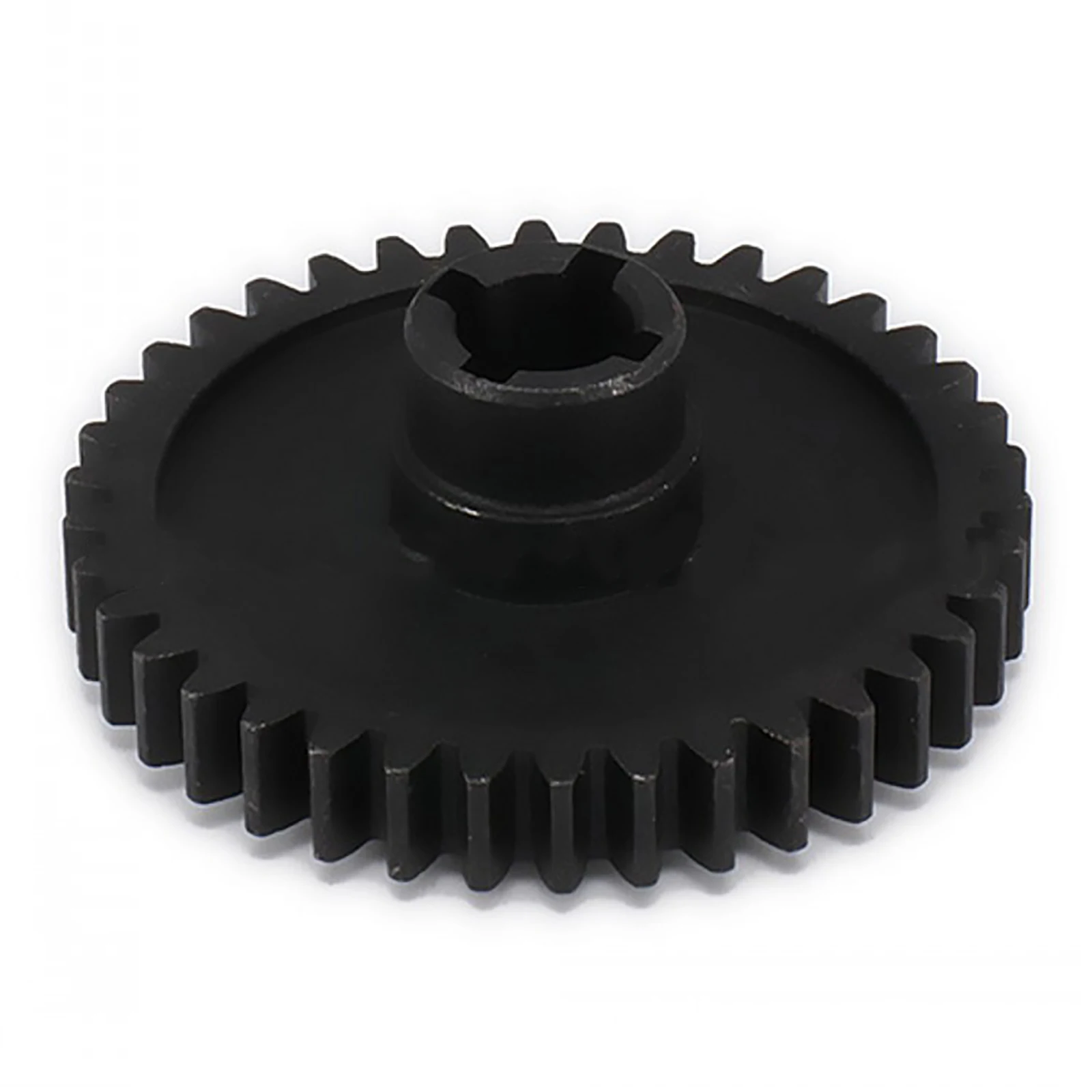 

RC Car Metal Reduction Gear Black Quality Material Gear Spare Parts For WLtoys A959-B A979 A949 RC 4WD Off-Road High-Speed Car