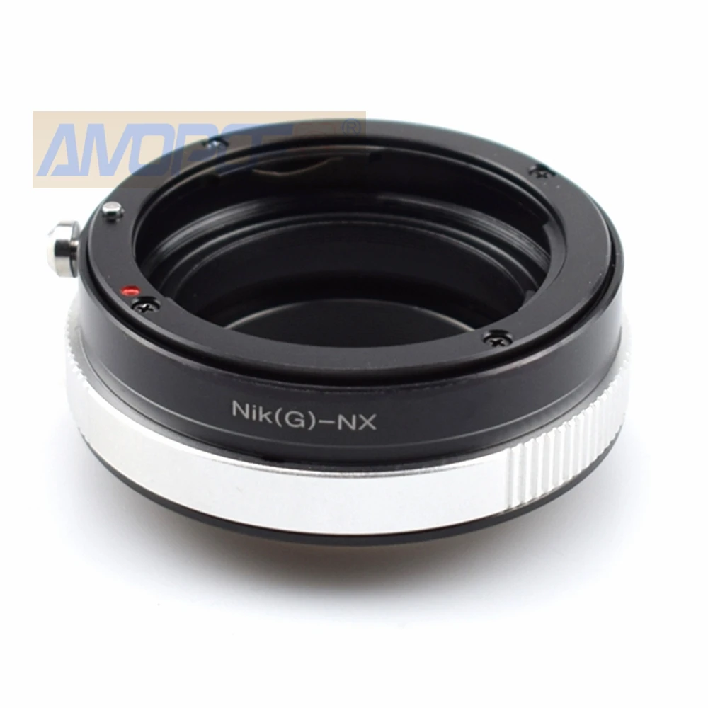 Адаптер Nikon G к NX объектив F для Samsung Camera NX1 NX3000 NX2000 NX300M NX300 NX1000 NX210 NX200 NX30 NX20|samsung lens