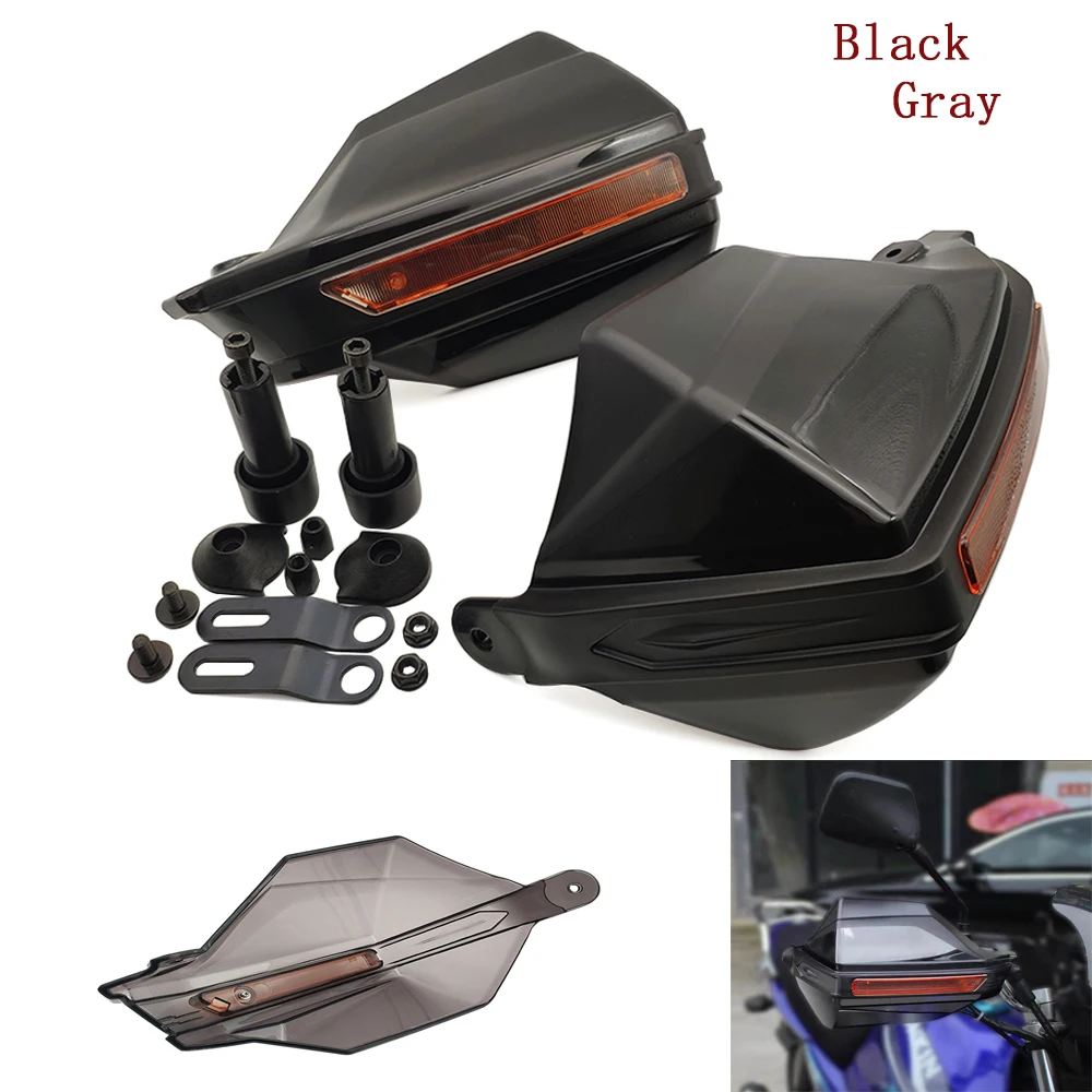 Лидер продаж 1 пара универсальная защита для рук мотоцикла ветрозащитная