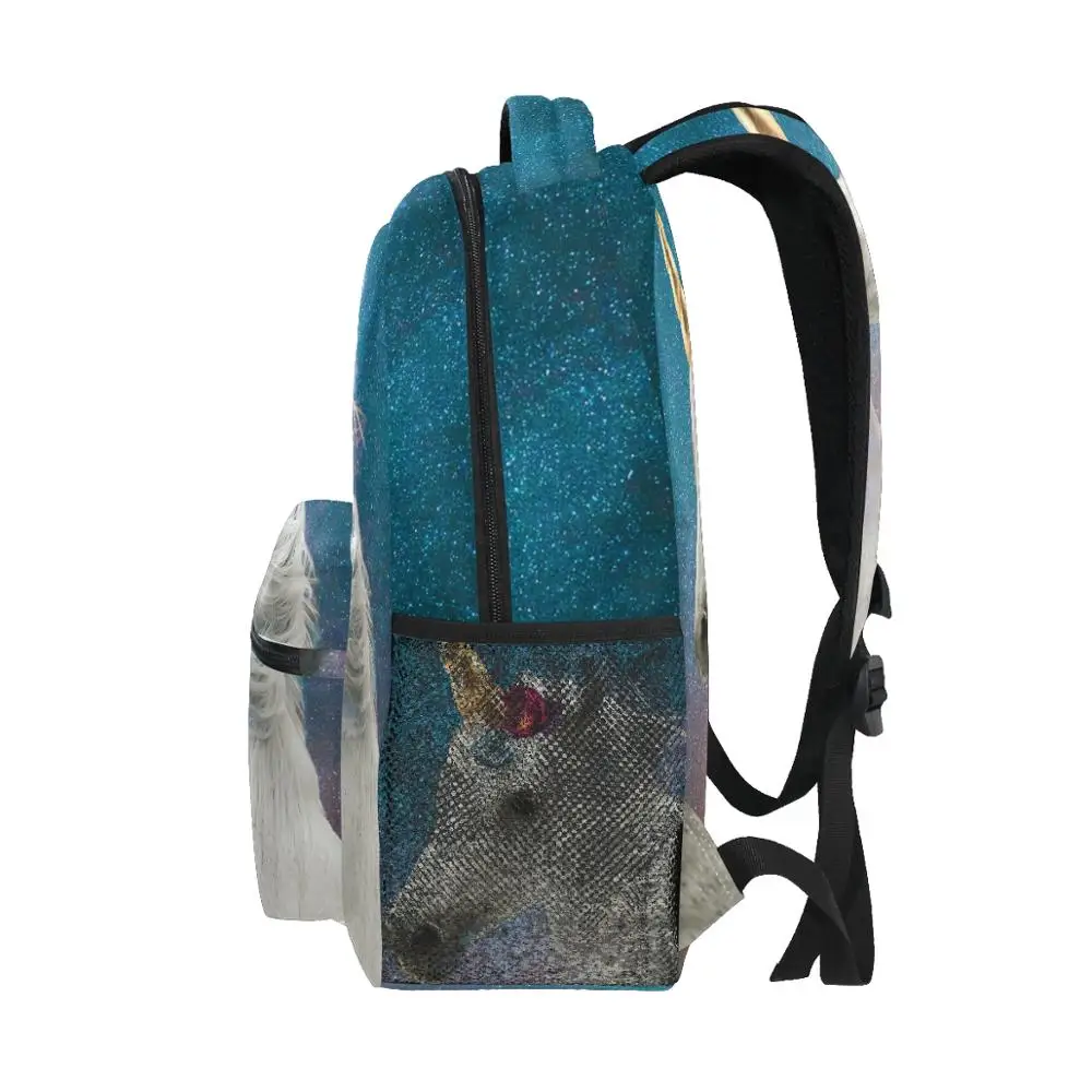 Детский Школьный рюкзак ALAZA для мальчиков и девочек ортопедические ранцы в