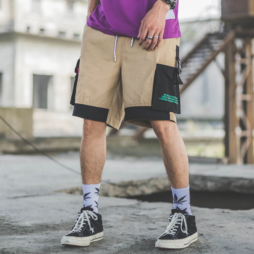 Aelfric Eden Modis Повседневное регулярные свободные джоггеры с несколькими карманами в