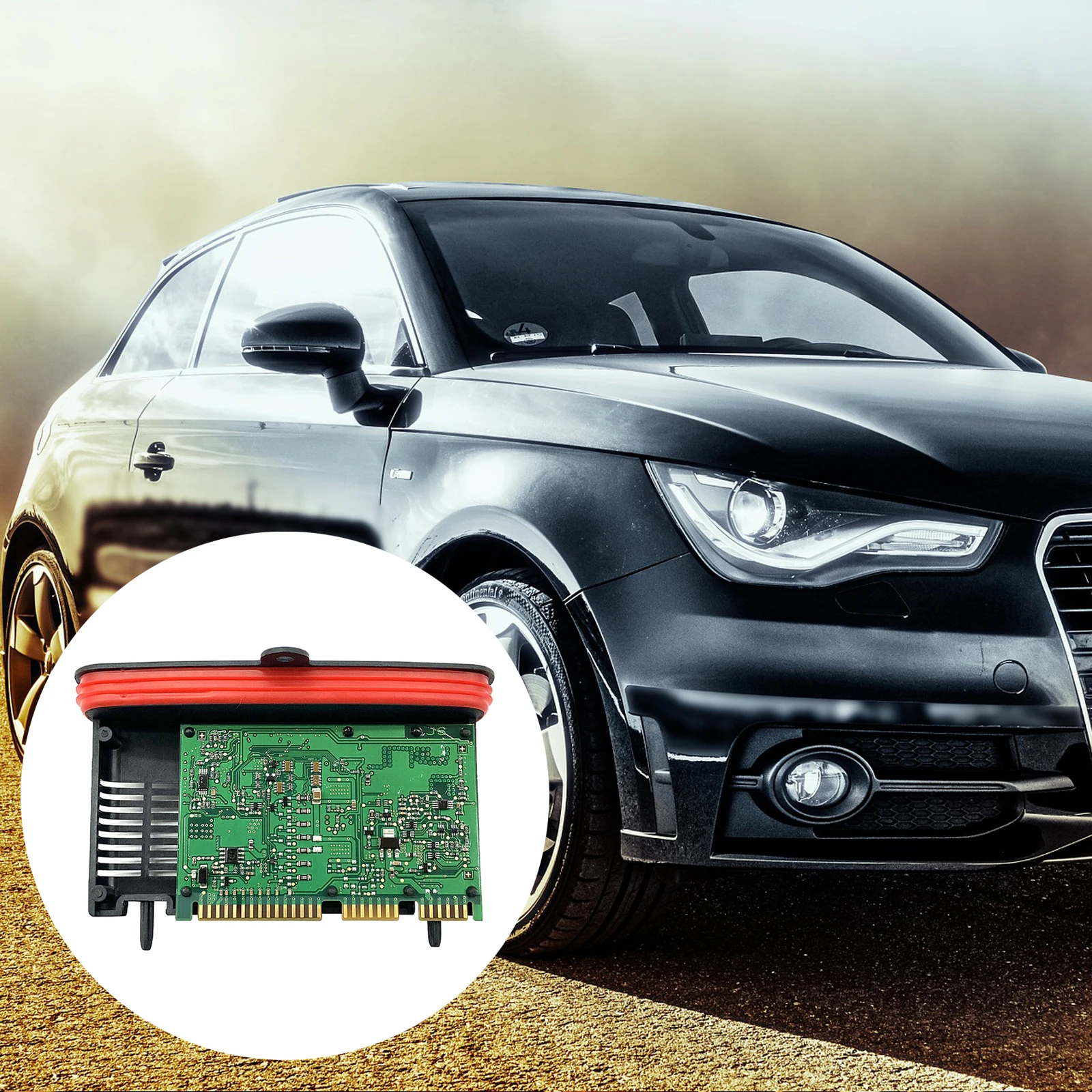

Контроллер модуля управления светодиодной фары TMS для BMW F80 F32 F82 F10 F11 F36 F18