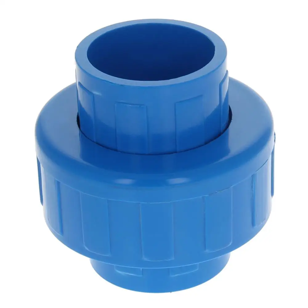 

Соединители MroMax Home для фитингов труб из ПВХ, 1-1/4 дюйма/2 дюйма, DN32/DN50, 32/50 мм, 1/2/5/10/20 шт.