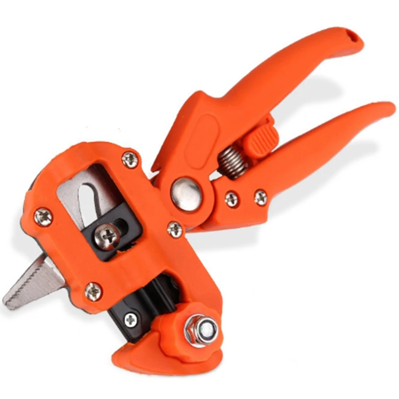 

Garden Tools Grafting Pruner Chopper Vaccination Cutting Tree Plant Shears Scissor Fruit Tree Grape Vine Graft Tools