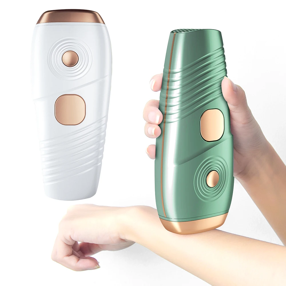 

DIOZO IPL Laser Depilator Hair Removal Machine Quartz Lamp Photon Permanent Device 5 Levels Auto Facial Body Epilator